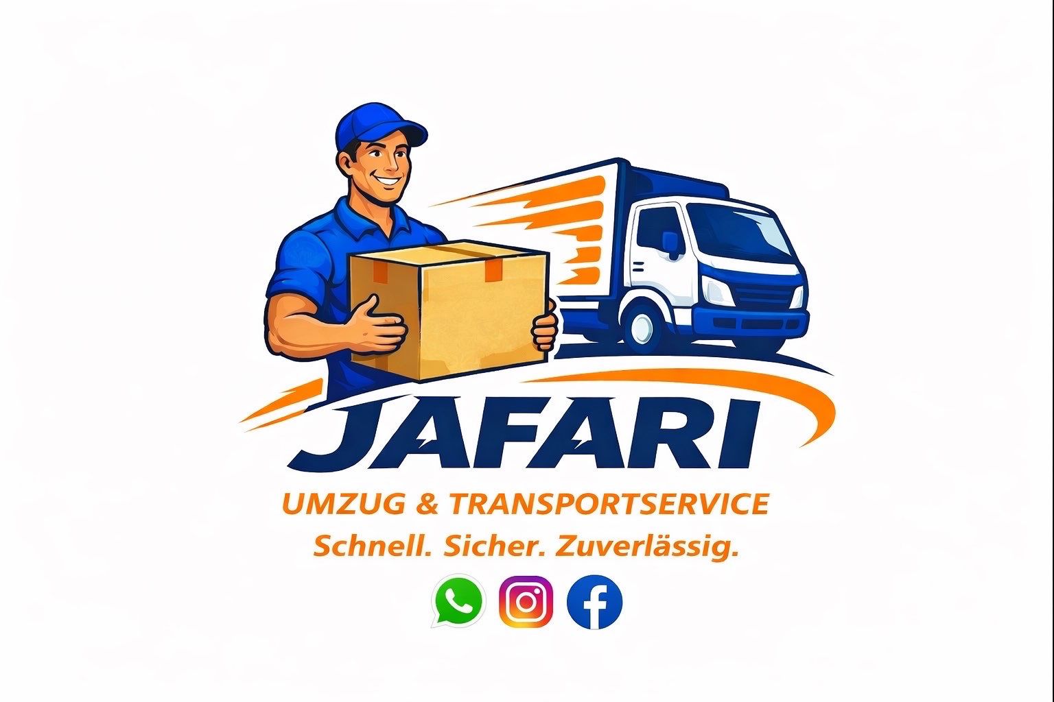 Jafari Umzug & Transportservice